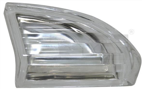 Eyelid, front fog light 18-11019-00-6