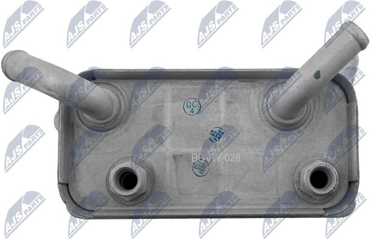 Oil Cooler, automatic transmission CCL-VW-028 - image 5