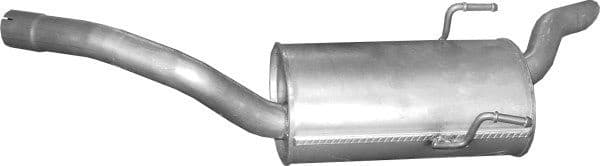 Rear Muffler 07.138