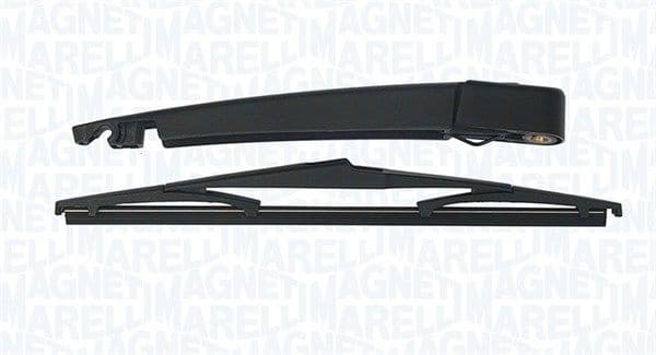 Wiper Arm Set, window cleaning 000723180234