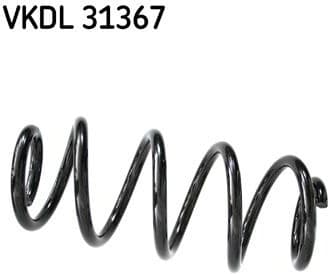 Suspension Spring VKDL31367