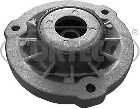 Shock absorber mounting front 49476345