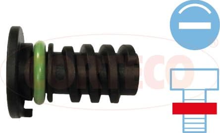 Screw Plug, oil sump 49471179