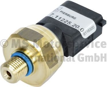 Sensor, fuel pressure 7.11225.20.0 - image 2