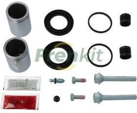 Repair Kit, brake caliper 744247