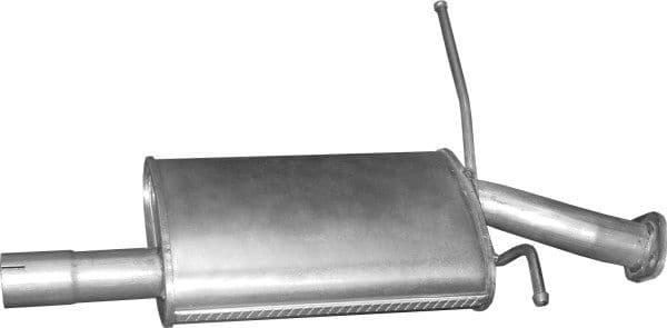 Centre Muffler 10.13