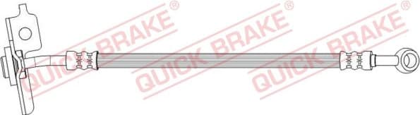 Brake Hose 50.736