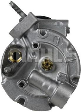 Compressor, air conditioning BEHR *** PREMIUM LINE *** ACP 552 000P