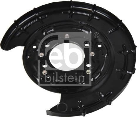 Splash Guard, brake disc 178434 - image 2