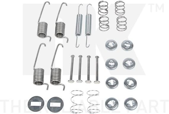 Accessory Kit, brake shoes 7933714