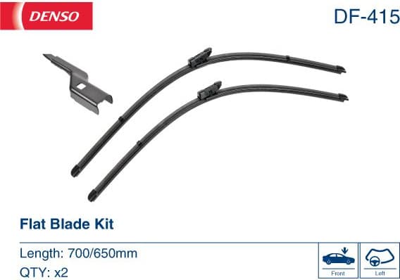Wiper Blade DF-415 - image 2
