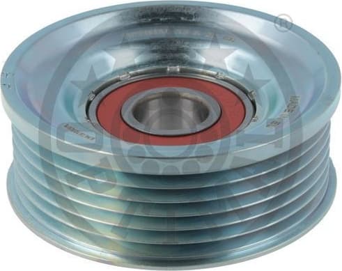 Tensioner Pulley, V-ribbed belt 0-N2104S
