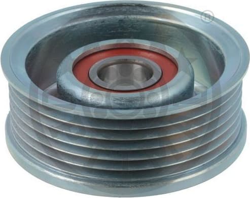 Tensioner Pulley, V-ribbed belt 0-N2104S - image 2