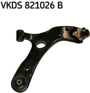 Control/Trailing Arm, wheel suspension VKDS821026B