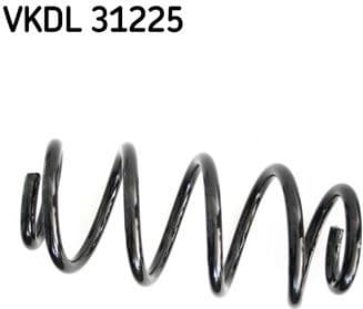 Suspension Spring VKDL31225