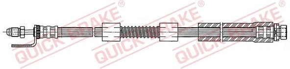 Brake Hose 37.928