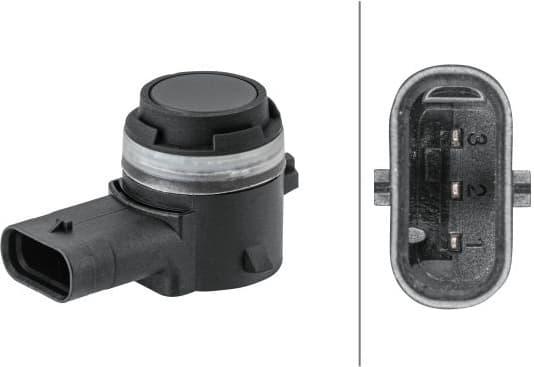 Sensor, park distance control 6PX358141711