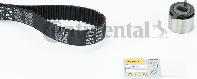 Timing Belt Kit CT1008K2 - image 3