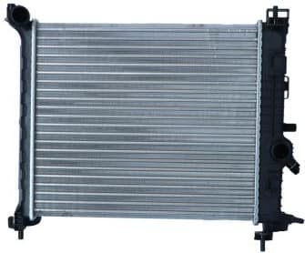 Radiator, engine cooling Economy Class 58473A