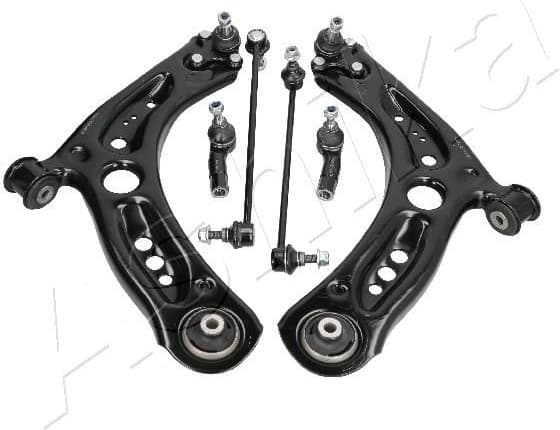 Control/Trailing Arm Kit, wheel suspension 158-00-0929