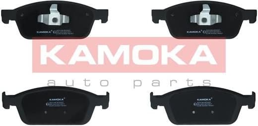 Brake Pad Set, disc brake JQ101348