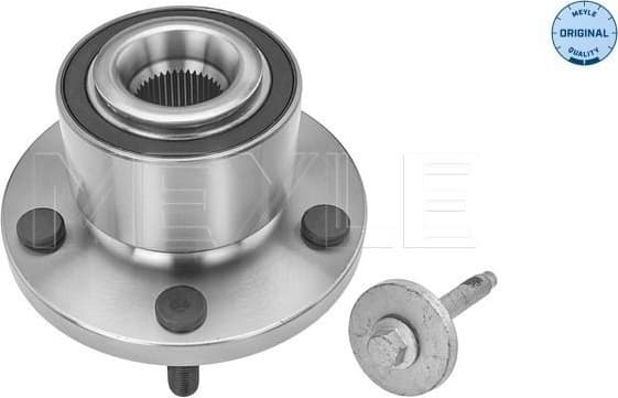 Wheel Hub MEYLE-ORIGINAL: True to OE. 714 651 0005