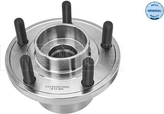Wheel Hub MEYLE-ORIGINAL: True to OE. 714 651 0005 - image 2