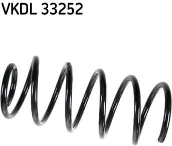 Suspension Spring VKDL33252