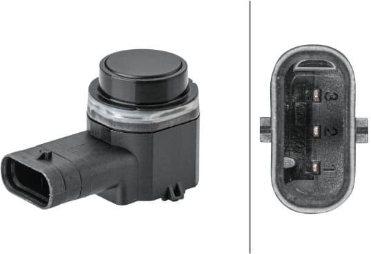 Sensor, park distance control 6PX358141741