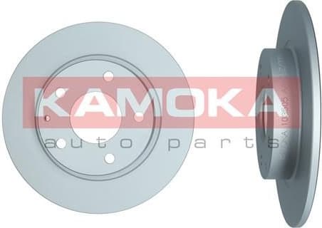 Brake discs kit rear, (2pcs) 103505 - image 4