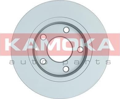 Brake discs kit rear, (2pcs) 103505 - image 3