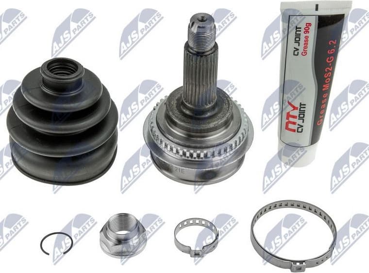 CV joint outer NPZ-SB-011