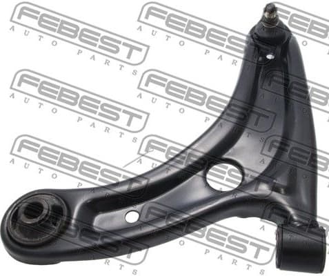 Control/Trailing Arm, wheel suspension 0324-GDLH