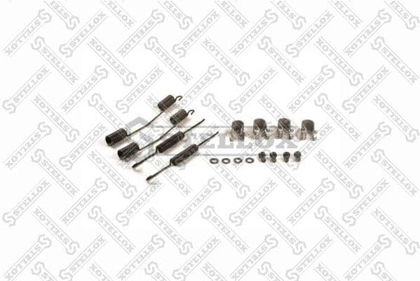 Brake Shoe Pin Set 85-10808-SX