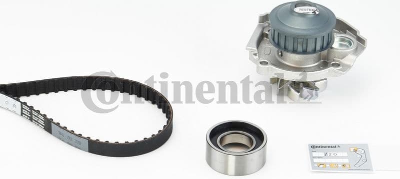 Water Pump & Timing Belt Kit CT973WP1 - image 3