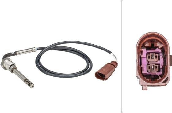 Sensor, exhaust gas temperature 6PT 358 181-321