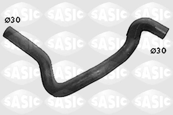 Radiator Hose SWH4198