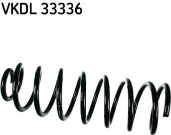 Suspension Spring VKDL33336