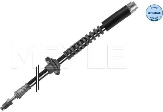 Brake Hose MEYLE-ORIGINAL: True to OE. 314 525 0016