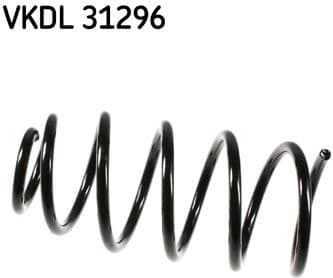 Suspension Spring VKDL31296