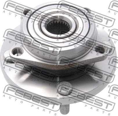 Wheel Hub 0482-EAF