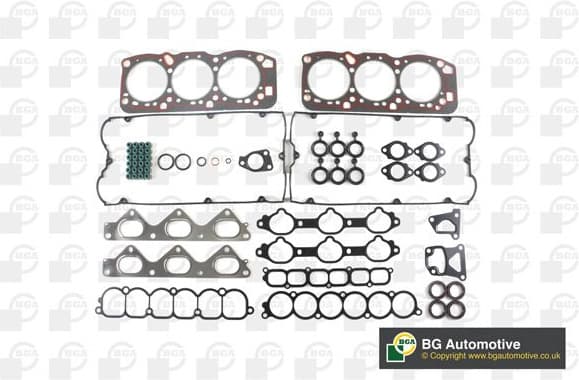 Gasket Kit, cylinder head HK4562