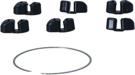 Magnetic Clutch, air conditioning compressor 380065 - image 5