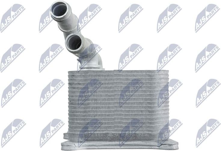 Oil Cooler, engine oil CCL-AU-051 - image 4