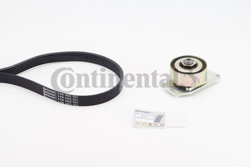 V-ribbed Belt Set 6PK1453K1 - image 2