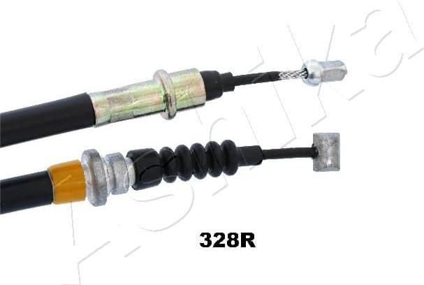 Cable Pull, parking brake 131-03-328R - image 3