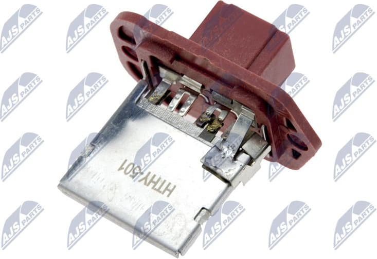 Resistor, interior blower ERD-HY-501
