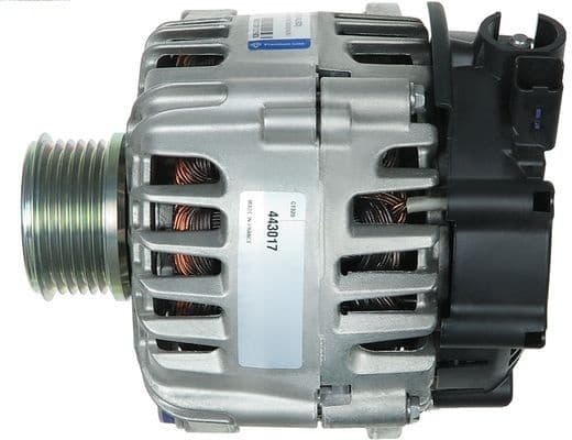 Alternator Valeo A3472 (VALEO) - image 4