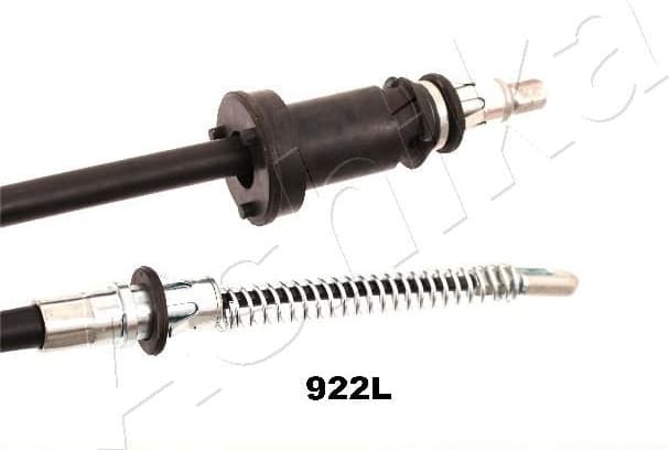 Cable Pull, parking brake 131-09-922L - image 2