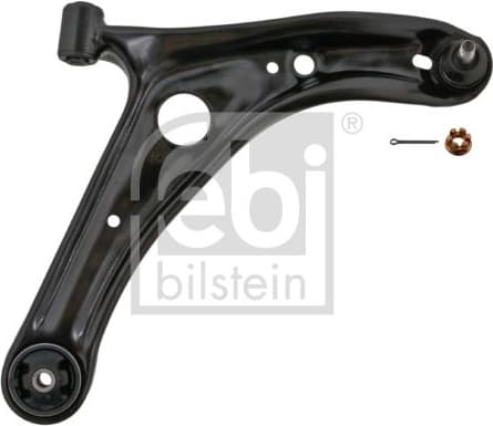 Control/Trailing Arm, wheel suspension 43060
